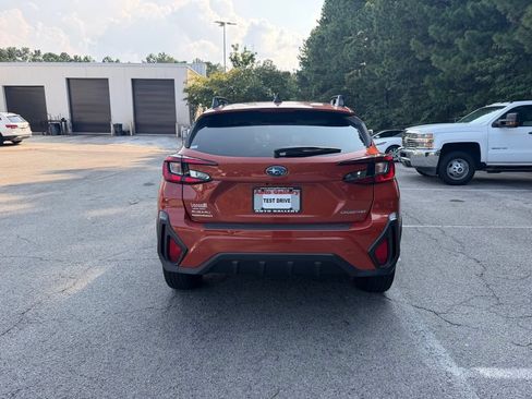 Used 2024 Subaru Crosstrek 2.5i Limited AWD/4WD image 6