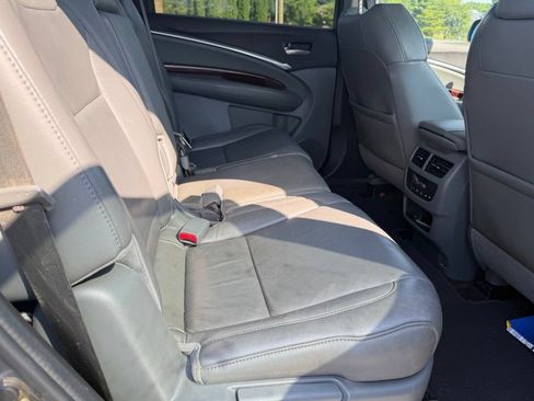 Used 2016 Acura MDX SH-AWD w/ Technology Package image 11