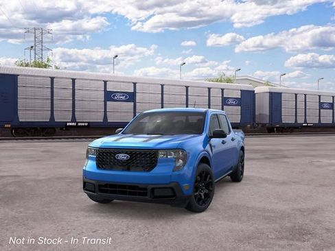 New 2026 Ford Maverick XLT AWD/4WD image 2