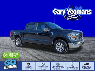 Certified 2023 Ford F150 XLT