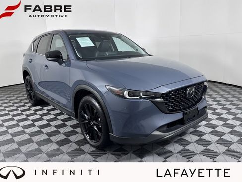 Used 2024 MAZDA CX-5 Carbon Edition image 1
