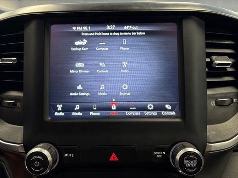 Used 2021 RAM 1500 Big Horn image 31