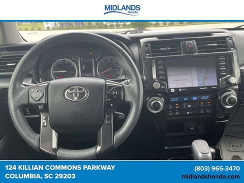 Used 2021 Toyota 4Runner TRD Pro AWD/4WD image 12
