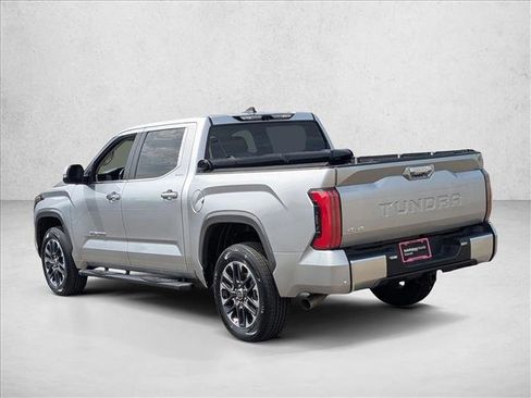 Used 2024 Toyota Tundra Limited AWD/4WD image 8