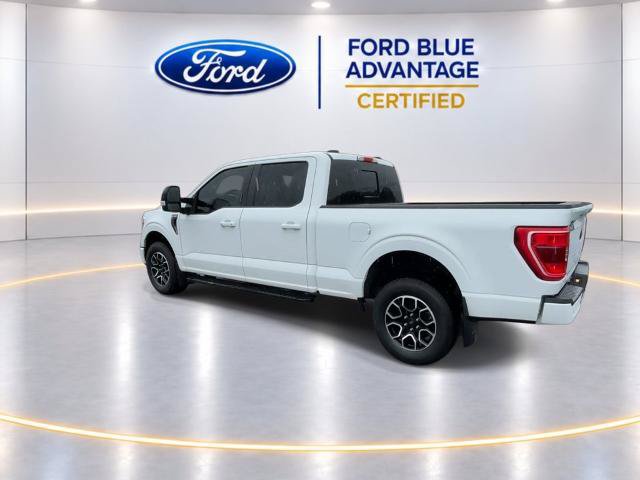 Certified 2023 Ford F150 XLT w/ Equipment Group 302A High AWD/4WD image 6