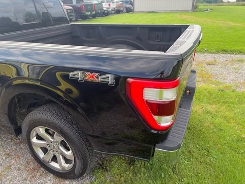 Used 2023 Ford F150 Lariat w/ Equipment Group 502A High AWD/4WD image 6