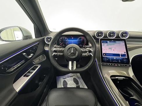Certified 2026 Mercedes-Benz GLC 350e 4MATIC image 22