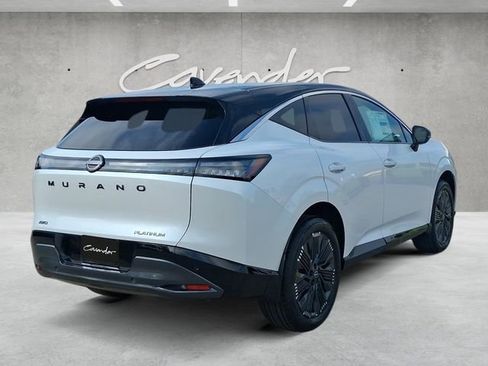 New 2026 Nissan Murano Platinum image 16