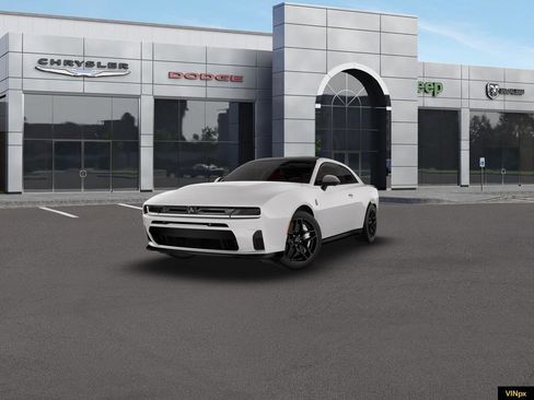 New 2026 Dodge Charger Scat Pack AWD/4WD image 1