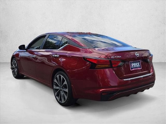 Used 2022 Nissan Altima 2.5 SV FWD image 8