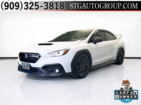 Used 2024 Subaru WRX TR w/ Popular Package #1A AWD/4WD image 1