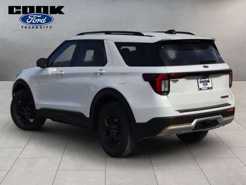 New 2026 Ford Explorer Tremor w/ Tremor Ultimate Package AWD/4WD image 4
