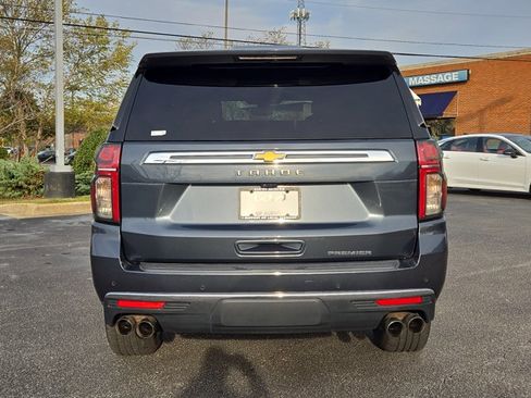 Used 2021 Chevrolet Tahoe Premier w/ Premium Package image 7