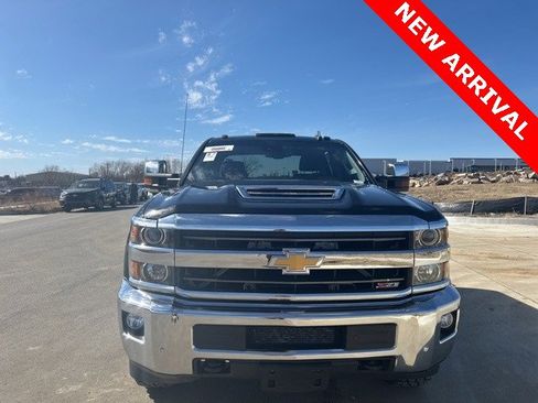 Used 2018 Chevrolet Silverado 2500 LTZ w/ Duramax Plus Package image 8