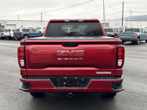 Used 2023 GMC Sierra 1500 Elevation image 4