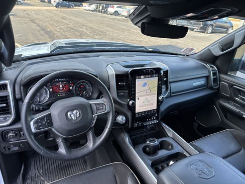 Used 2023 RAM 1500 Laramie image 14