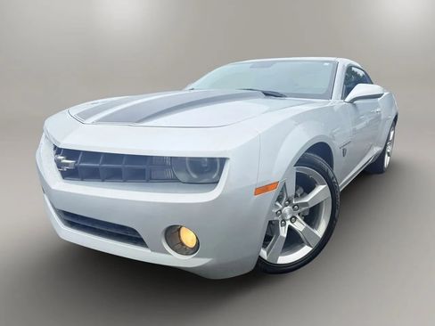 Used 2011 Chevrolet Camaro LT w/ RS Package RWD image 1