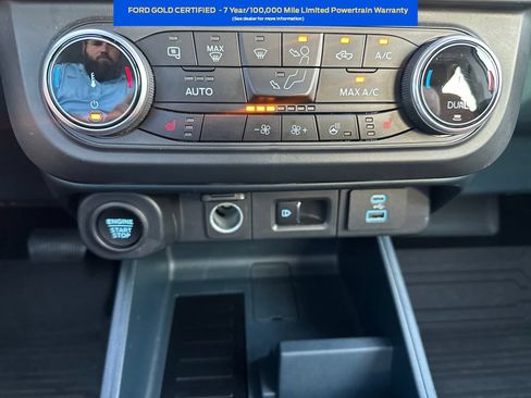 Certified 2024 Ford Maverick Lariat FWD image 17