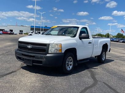 Used 2010 Chevrolet Silverado 1500 W/T