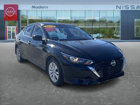 Certified 2024 Nissan Sentra S image 3