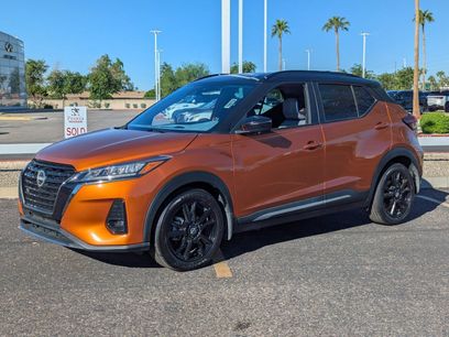Certified 2023 Nissan Kicks SR w/ SR Premium Package