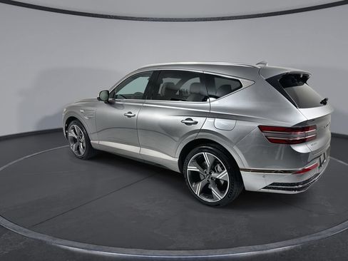 Used 2025 Genesis GV80 3.5T Prestige AWD/4WD image 6