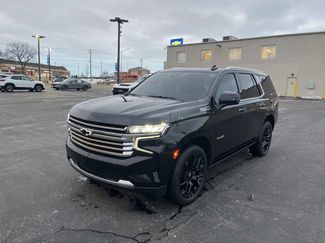 Certified 2023 Chevrolet Tahoe High Country video 1