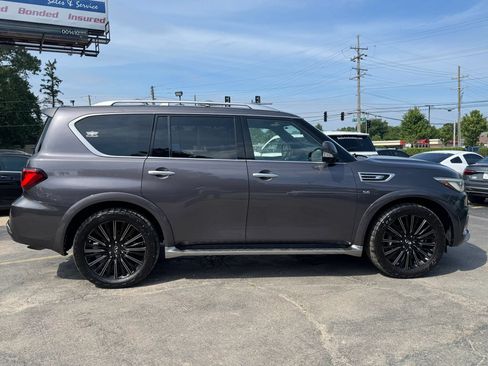 Used 2019 INFINITI QX80 Limited w/ All-Season Package AWD/4WD image 9