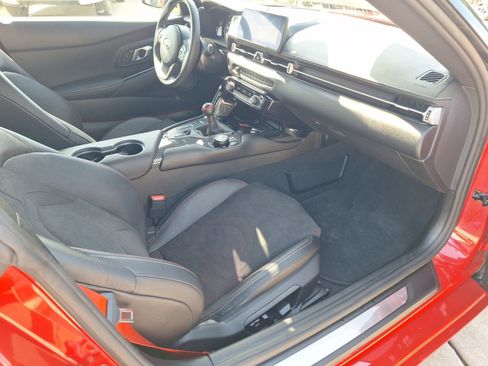 Used 2026 Toyota Supra w/ Driver Assist Package RWD image 27
