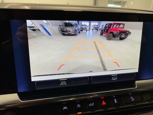 New 2026 Chevrolet Silverado 1500 RST AWD/4WD image 63