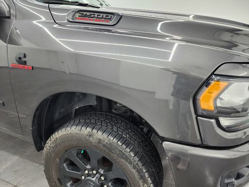 Used 2022 RAM 2500 Big Horn w/ Night Edition image 23