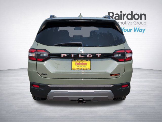 Used 2026 Honda Pilot TrailSport image 6