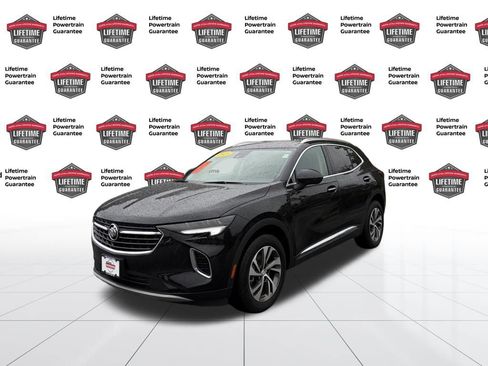 Used 2023 Buick Envision Essence image 1