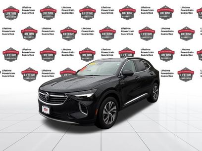 Used 2023 Buick Envision Essence
