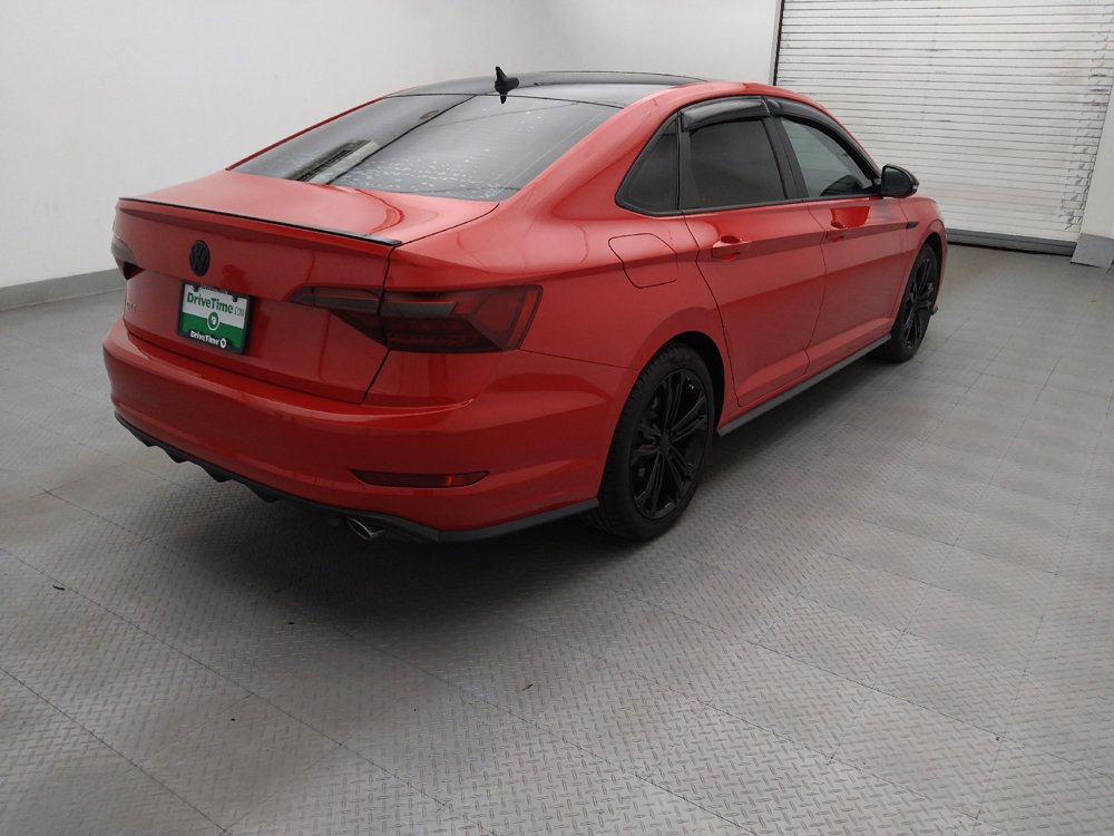 Used 2020 Volkswagen Jetta GLI Autobahn w/ GLI Autobahn Black Package FWD image 9