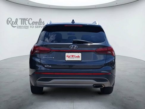 Used 2023 Hyundai Santa Fe SEL FWD image 4