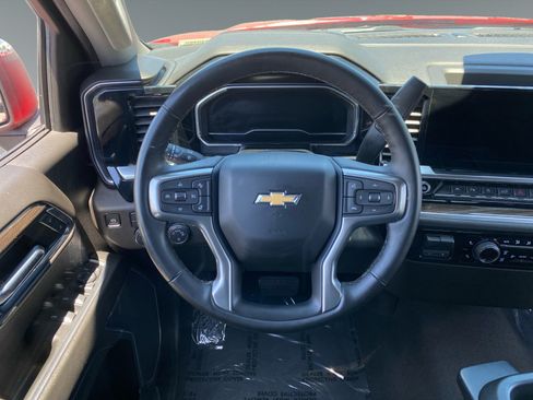 Used 2024 Chevrolet Silverado 1500 LT w/ Safety Package AWD/4WD image 12