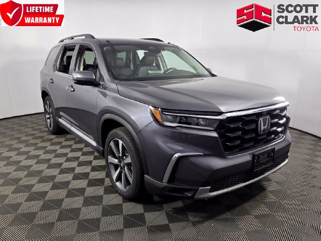 Used 2025 Honda Pilot Elite 360° Tour