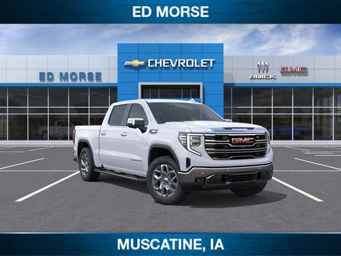 New 2026 GMC Sierra 1500 SLT w/ SLT Premium Plus Package image 1
