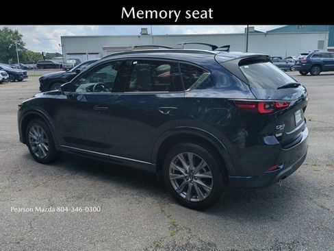 Used 2025 MAZDA CX-5 AWD 2.5 S image 7