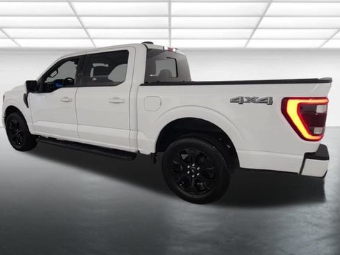 Used 2023 Ford F150 Lariat w/ Equipment Group 502A High AWD/4WD image 7