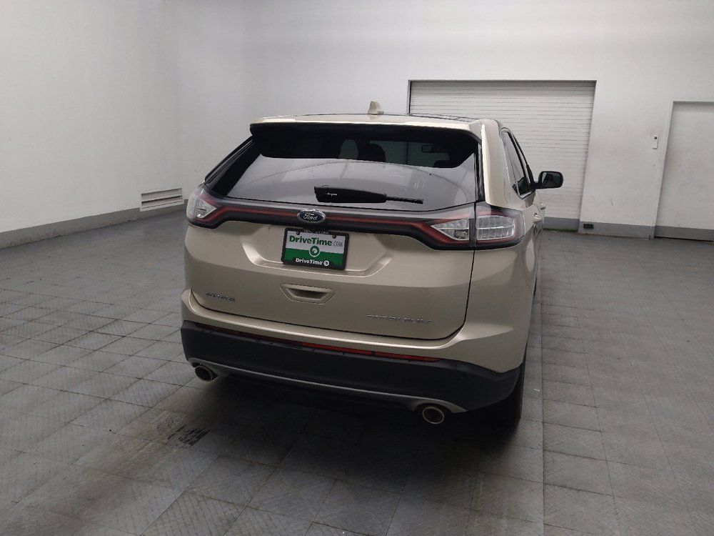 Used 2017 Ford Edge Titanium w/ Equipment Group 301A FWD image 7