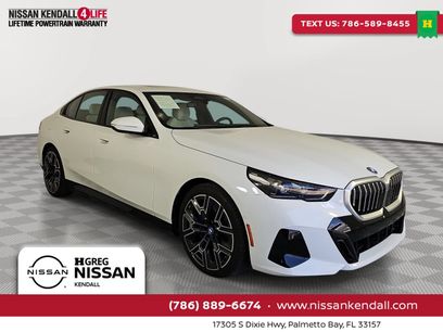 Used 2025 BMW i5 xDrive40 w/ M Sport Package