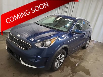 Used 2018 Kia Niro LX
