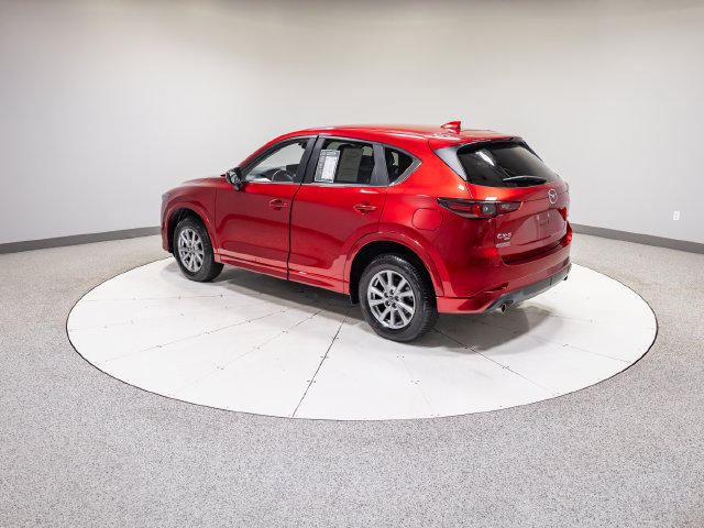 Used 2025 MAZDA CX-5 AWD 2.5 S w/ Preferred Package image 31