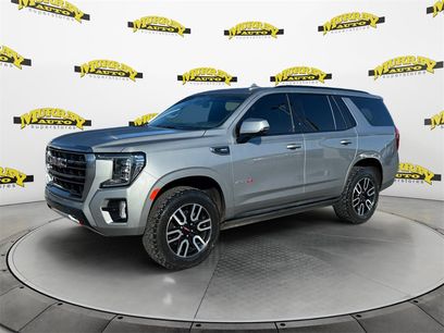 Used 2023 GMC Yukon AT4 w/ AT4 Premium Package