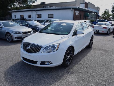 Used 2016 Buick Verano Sport Touring w/ Experience Buick Package image 2
