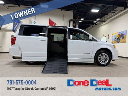 Used 2019 Dodge Grand Caravan SXT