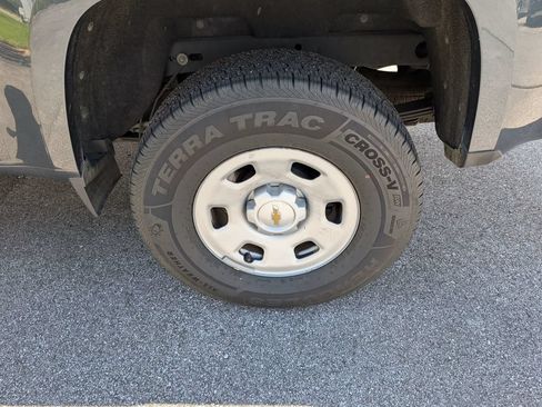 Used 2020 Chevrolet Colorado W/T RWD image 6