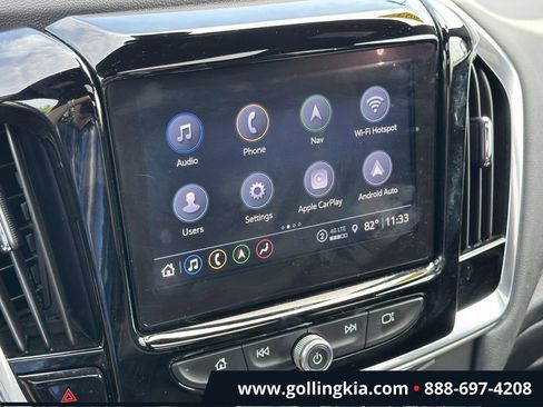 Used 2023 Chevrolet Traverse RS w/ LPO, Floor Liner Package AWD/4WD image 28